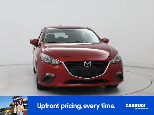2015 Mazda Mazda3 I Sport