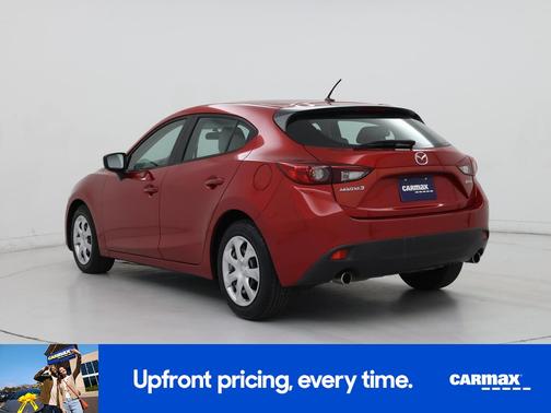 2015 Mazda Mazda3 I Sport