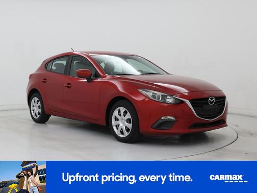 2015 Mazda Mazda3 I Sport