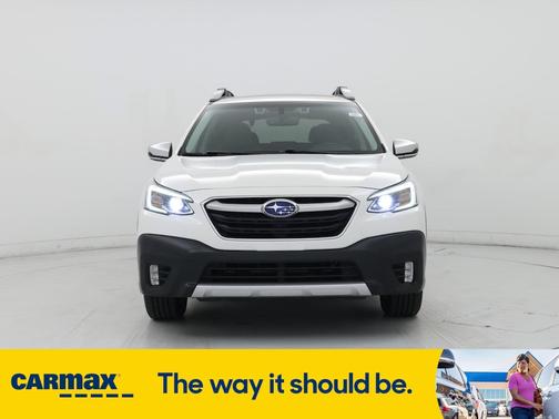 2020 Subaru Outback Touring XT