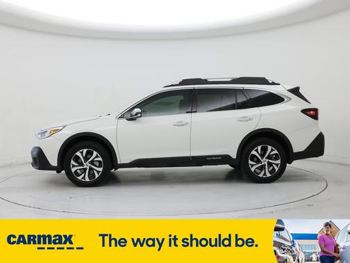 2020 Subaru Outback Touring XT