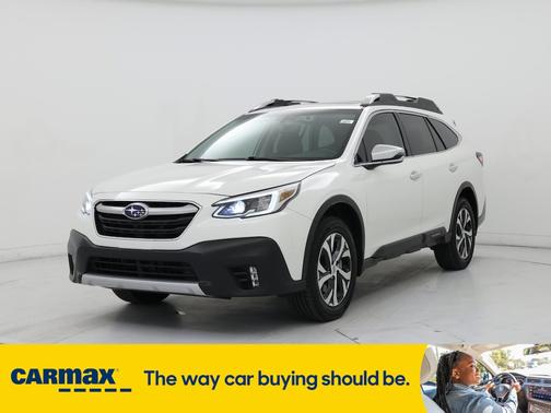 2020 Subaru Outback Touring XT