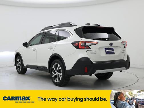 2020 Subaru Outback Touring XT