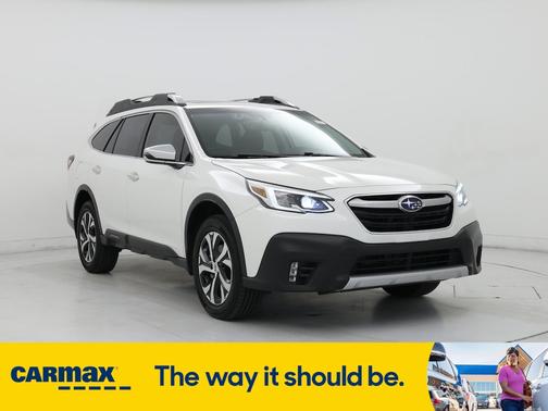 2020 Subaru Outback Touring XT