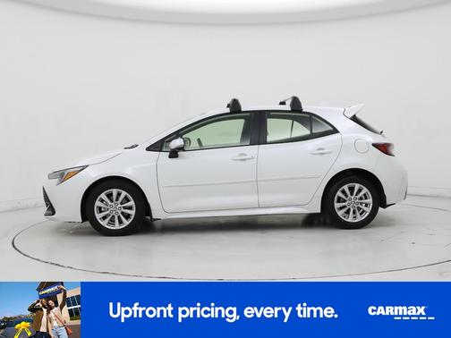 2025 Toyota Corolla Hatchback SE