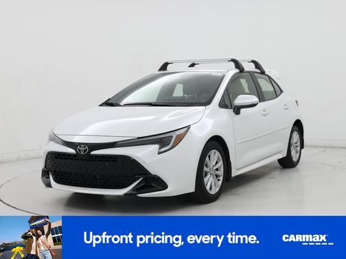 2025 Toyota Corolla Hatchback SE