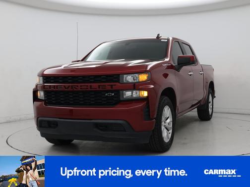 2019 Chevrolet Silverado 1500 Custom