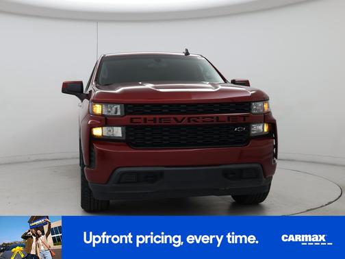 2019 Chevrolet Silverado 1500 Custom