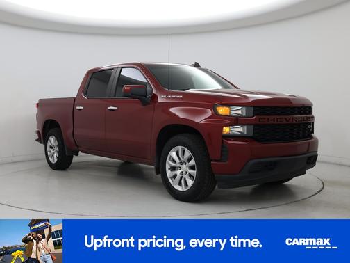 2019 Chevrolet Silverado 1500 Custom