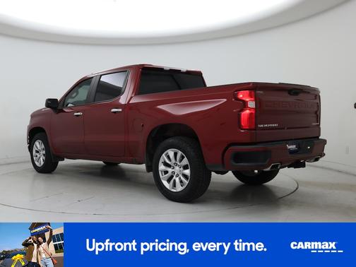 2019 Chevrolet Silverado 1500 Custom