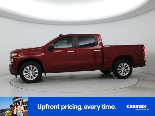 2019 Chevrolet Silverado 1500 Custom