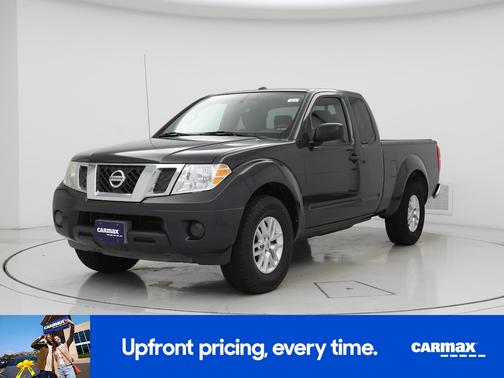 2015 Nissan Frontier SV
