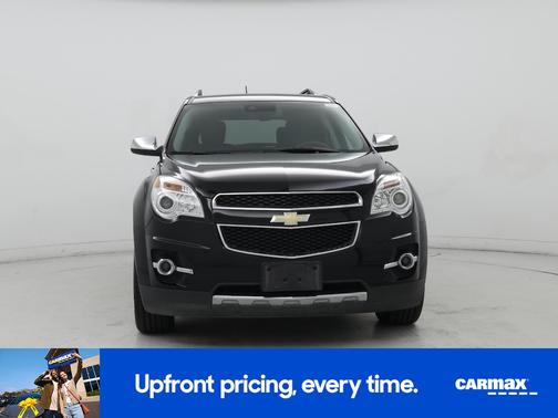 2015 Chevrolet Equinox LTZ