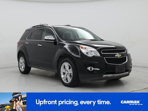 2015 Chevrolet Equinox LTZ