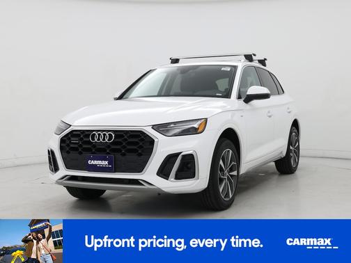 2023 Audi Q5 S-Line Premium Plus