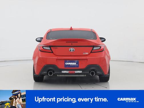 2025 Toyota GR86 Premium