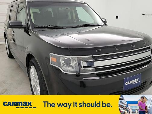 2019 Ford Flex SEL