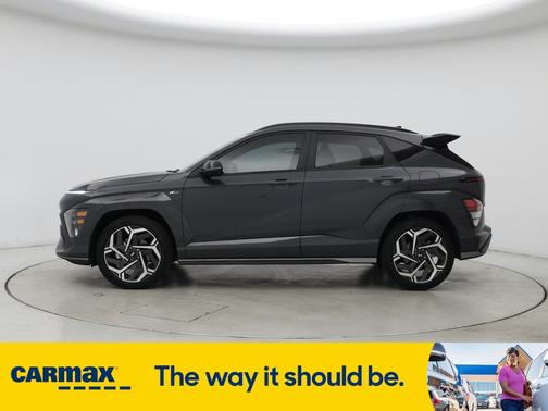 2024 Hyundai KONA N Line