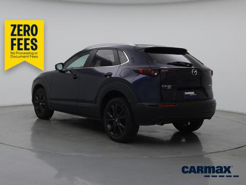 Blue 2024 Mazda CX-30 2.5 S Select Sport