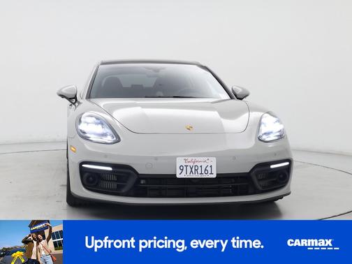 2023 Porsche Panamera Platinum