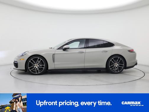 2023 Porsche Panamera Platinum
