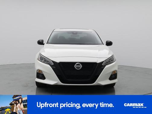 2022 Nissan Altima SR