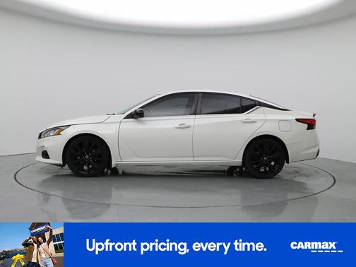 2022 Nissan Altima SR