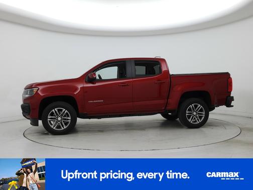 2021 Chevrolet Colorado Work Truck