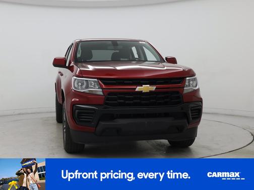 2021 Chevrolet Colorado Work Truck