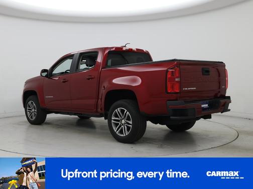 2021 Chevrolet Colorado Work Truck