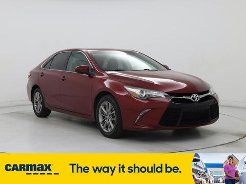 2015 Toyota Camry SE