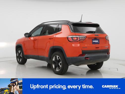 2017 Jeep Compass All-New Trailhawk