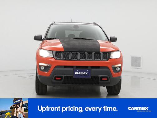 2017 Jeep Compass All-New Trailhawk