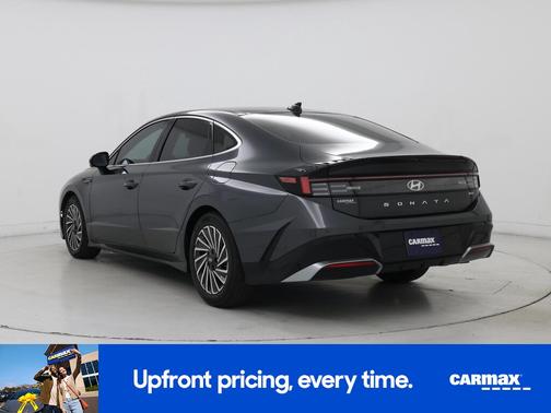 2024 Hyundai SONATA Hybrid Limited