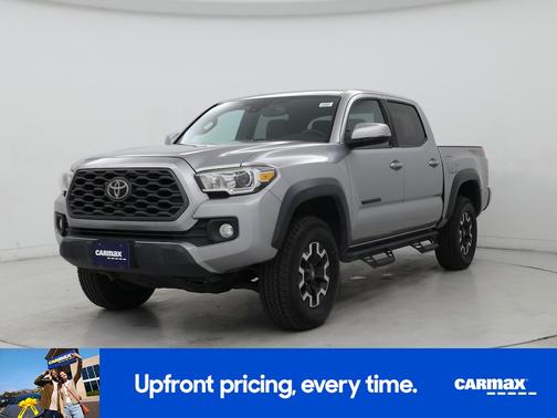 2020 Toyota Tacoma TRD Off Road