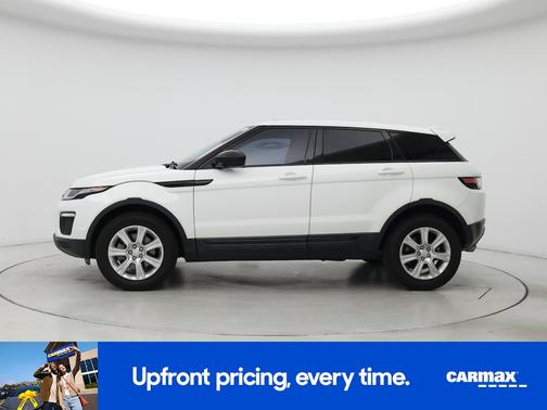 2017 Land Rover Range Rover Evoque SE