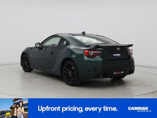 2020 Toyota 86 Hakone Edition