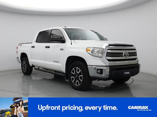 2017 Toyota Tundra TRD Pro