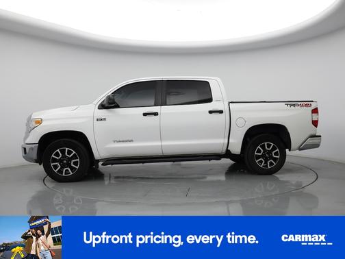 2017 Toyota Tundra TRD Pro