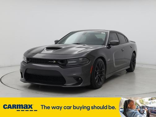 2020 Dodge Charger Scat Pack