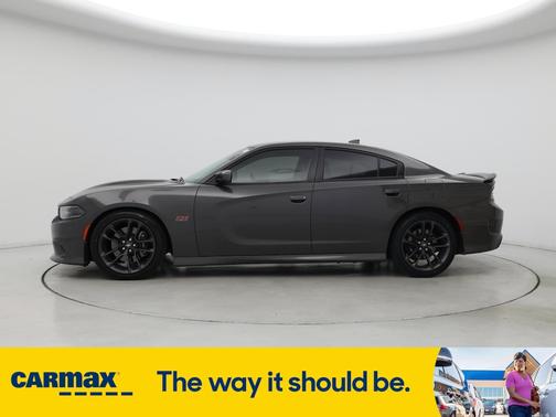 2020 Dodge Charger Scat Pack