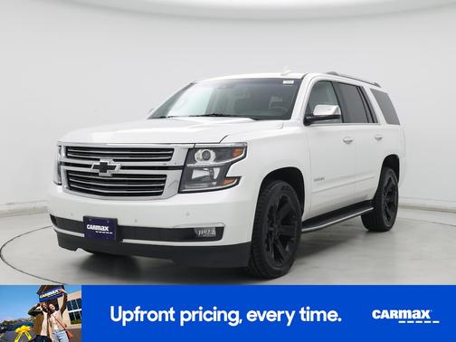 2020 Chevrolet Tahoe Premier