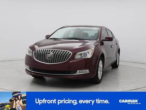 2015 Buick LaCrosse 