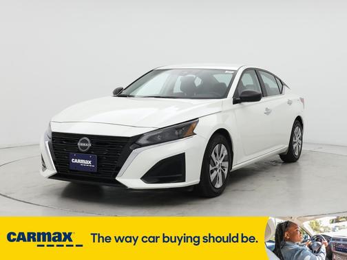 2024 Nissan Altima 2.5 S