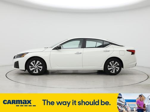 2024 Nissan Altima 2.5 S