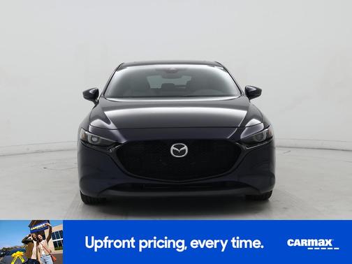 2021 Mazda Mazda3 Preferred