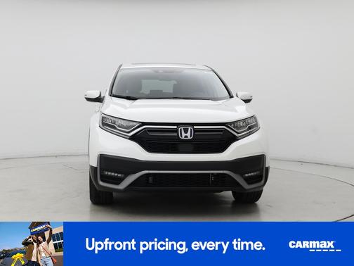 2021 Honda CR-V Hybrid EX-L