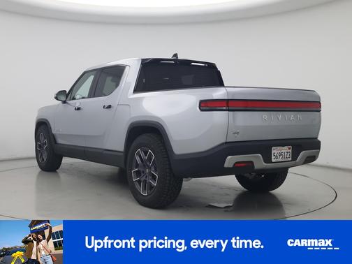 2024 Rivian R1T Adventure Dual-Motor Standard+