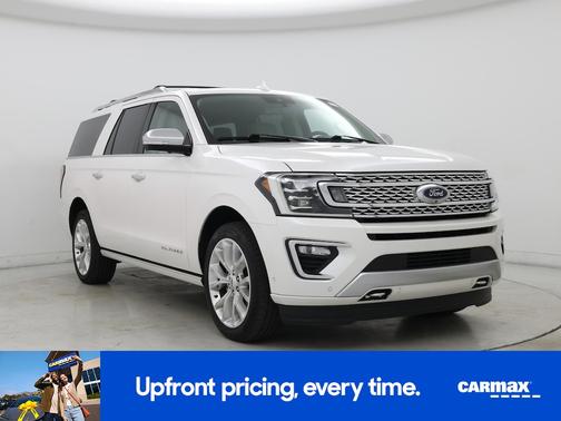 2019 Ford Expedition Max Platinum