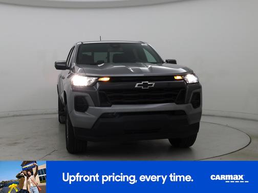 2025 Chevrolet Colorado LT